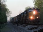 CSX 3453 on Q367 